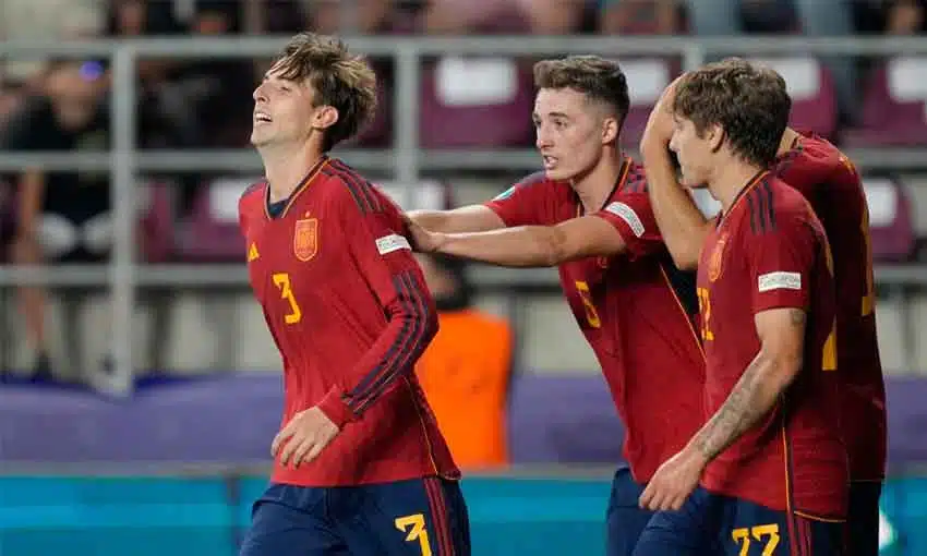 วิเคราะห์บอล สเปน(U21) พบ ยูเครน(U21)